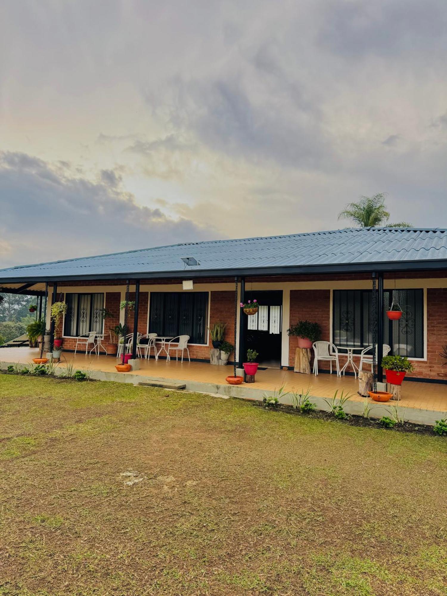 Finca La Milagrosa Popayan Exterior photo