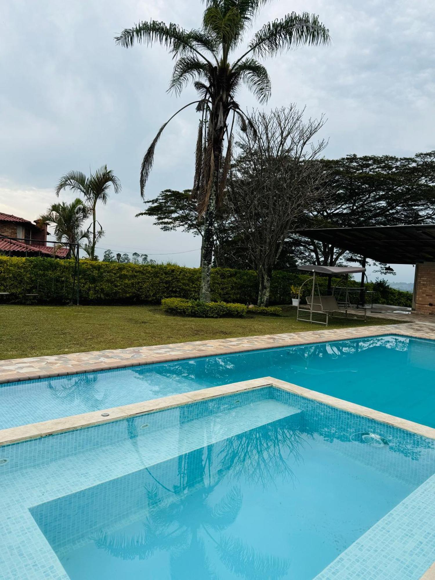 Finca La Milagrosa Popayan Exterior photo