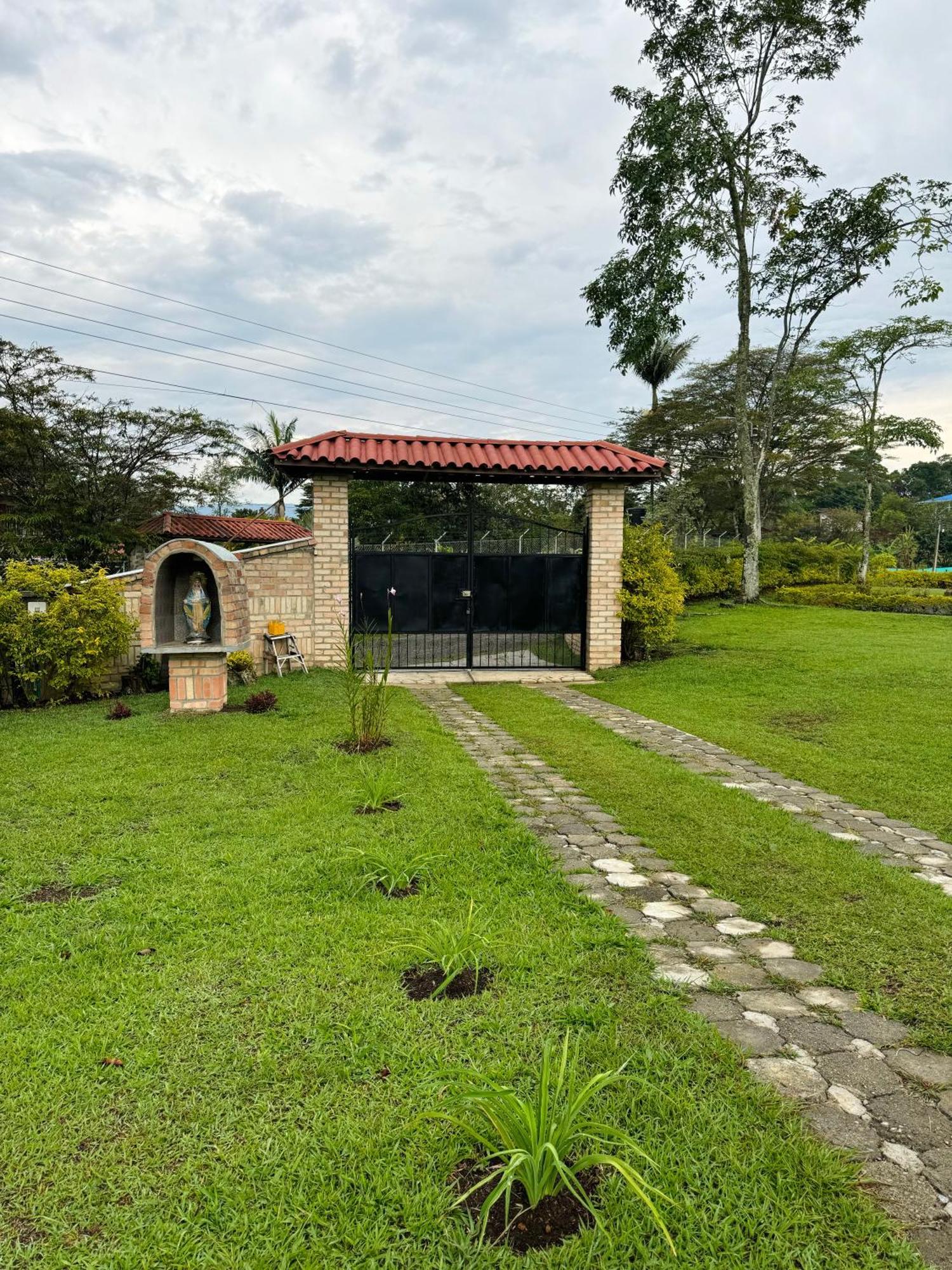 Finca La Milagrosa Popayan Exterior photo
